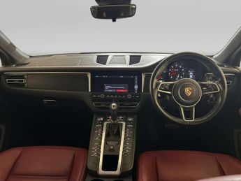 Porsche Macan 2.9T V6 GTS SUV 5dr Petrol PDK 4WD Euro 6 (s/s) (380 ps)