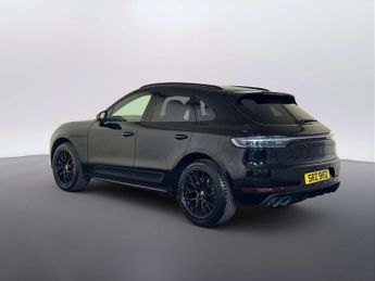 Porsche Macan 2.9T V6 GTS SUV 5dr Petrol PDK 4WD Euro 6 (s/s) (380 ps)