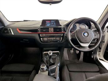 BMW 1 Series 1.5 118i Sport Euro 6 (s/s) 3dr