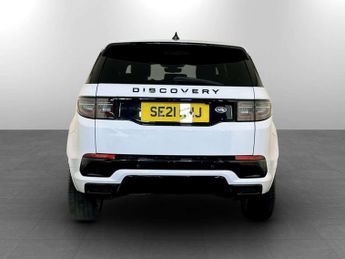 Land Rover Discovery Sport 2.0 D165 MHEV R-Dynamic S Plus Auto 4WD Euro 6 (s/s) 5dr