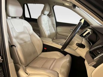 Volvo XC90 2.0h T8 Twin Engine Recharge 11.6kWh Inscription Pro SUV 5dr Pet