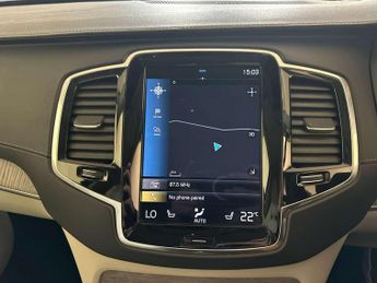Volvo XC90 2.0h T8 Twin Engine Recharge 11.6kWh Inscription Pro SUV 5dr Pet