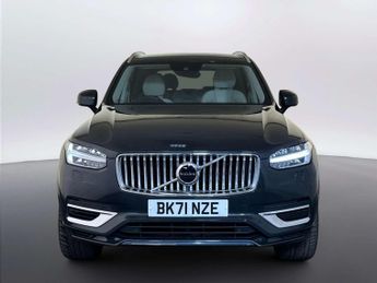 Volvo XC90 2.0h T8 Twin Engine Recharge 11.6kWh Inscription Pro SUV 5dr Pet