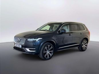 Volvo XC90 2.0h T8 Twin Engine Recharge 11.6kWh Inscription Pro SUV 5dr Pet