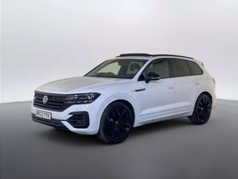 Volkswagen Touareg 3.0 TSI V6 Black Edition SUV 5dr Petrol Tiptronic 4Motion Euro 6