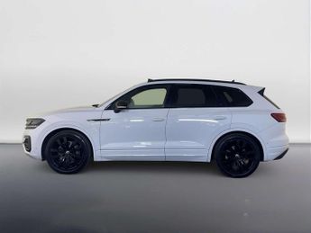 Volkswagen Touareg 3.0 TSI V6 Black Edition SUV 5dr Petrol Tiptronic 4Motion Euro 6