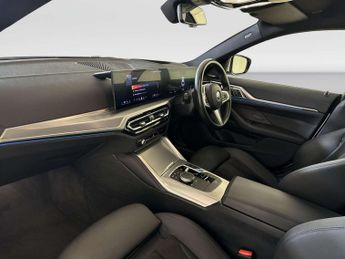 BMW i4 40 83.9kWh M Sport Gran Coupe 5dr Electric Auto eDrive (340 ps)