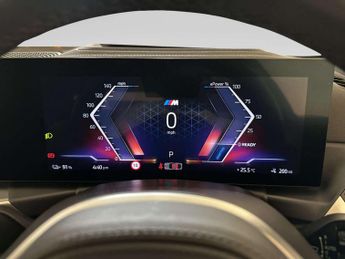 BMW i4 40 83.9kWh M Sport Gran Coupe 5dr Electric Auto eDrive (340 ps)