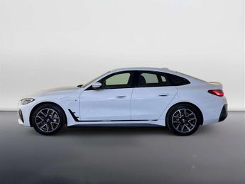 BMW i4 40 83.9kWh M Sport Gran Coupe 5dr Electric Auto eDrive (340 ps)