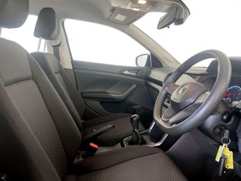 Volkswagen T-Cross 1.0 TSI S Euro 6 (s/s) 5dr