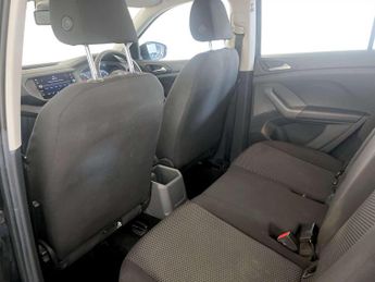 Volkswagen T-Cross 1.0 TSI S Euro 6 (s/s) 5dr