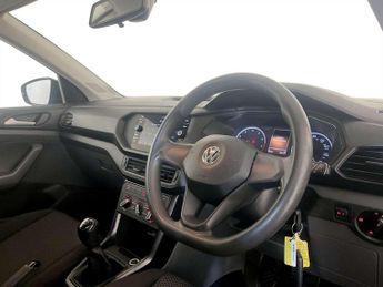 Volkswagen T-Cross 1.0 TSI S Euro 6 (s/s) 5dr