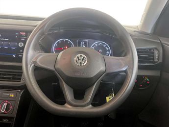 Volkswagen T-Cross 1.0 TSI S Euro 6 (s/s) 5dr
