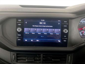 Volkswagen T-Cross 1.0 TSI S Euro 6 (s/s) 5dr