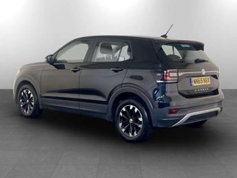 Volkswagen T-Cross 1.0 TSI S Euro 6 (s/s) 5dr