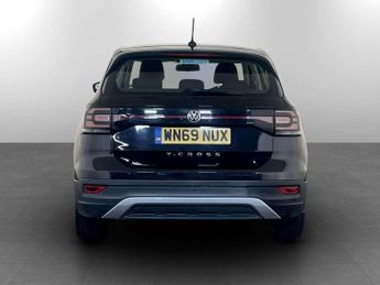 Volkswagen T-Cross 1.0 TSI S Euro 6 (s/s) 5dr