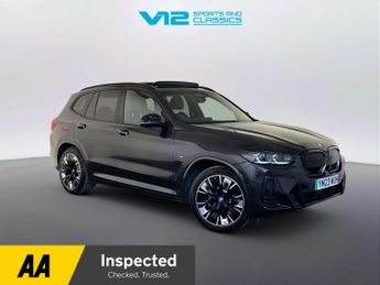 BMW X3 80kWh M Sport Pro SUV 5dr Electric Auto (286 ps)