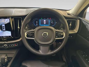 Volvo XC60 2.0h T6 Recharge 18.8kWh Plus SUV 5dr Petrol Plug-in Hybrid Auto