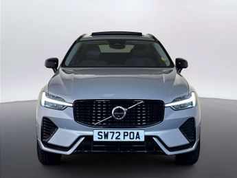Volvo XC60 2.0h T6 Recharge 18.8kWh Plus SUV 5dr Petrol Plug-in Hybrid Auto