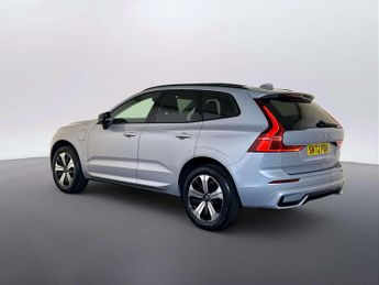 Volvo XC60 2.0h T6 Recharge 18.8kWh Plus SUV 5dr Petrol Plug-in Hybrid Auto