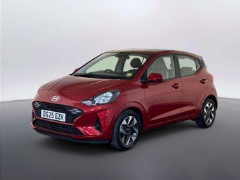 Hyundai i10 1.0 Advance Hatchback 5dr Petrol Auto Euro 6 (s/s) (63 ps)