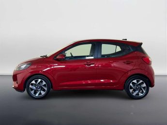 Hyundai i10 1.0 Advance Hatchback 5dr Petrol Auto Euro 6 (s/s) (63 ps)