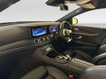 Mercedes-Benz E Class 2.0 E200 AMG Line Edition Estate 5dr Petrol G-Tronic+ Euro 6 (s/