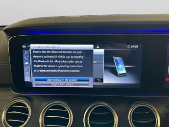 Mercedes-Benz E Class 2.0 E200 AMG Line Edition Estate 5dr Petrol G-Tronic+ Euro 6 (s/
