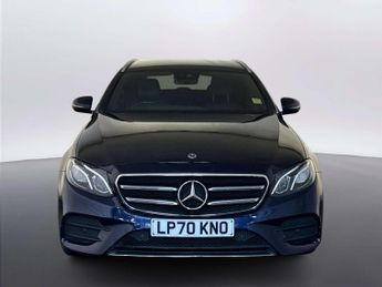 Mercedes-Benz E Class 2.0 E200 AMG Line Edition Estate 5dr Petrol G-Tronic+ Euro 6 (s/