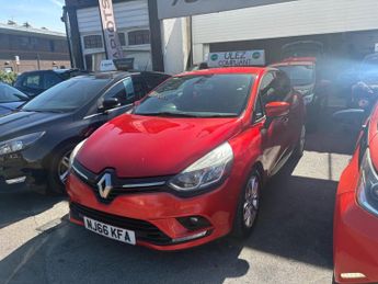 Renault Clio 0.9 TCe Dynamique Nav Euro 6 (s/s) 5dr