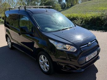 Ford Transit Connect 1.5 TDCi 200 Limited L1 H1 5dr