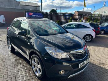 Vauxhall Mokka 1.7 CDTi Tech Line 4WD Euro 5 (s/s) 5dr