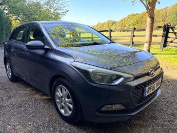 Hyundai I20 1.2 Blue Drive SE Euro 6 (s/s) 5dr