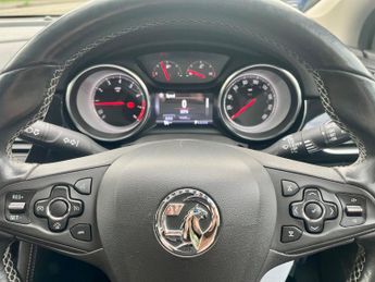 Vauxhall Astra 1.4i Turbo Elite Nav Sports Tourer Auto Euro 6 (s/s) 5dr