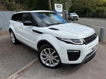 Land Rover Range Rover Evoque 2.0 TD4 HSE Dynamic Auto 4WD Euro 6 (s/s) 5dr