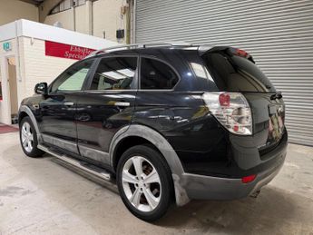 Chevrolet Captiva 2.2 VCDi LTZ Auto 4WD Euro 5 5dr (7 Seats)