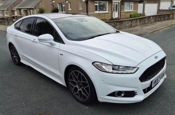 Ford Mondeo 2.0T EcoBoost ST-Line Edition Auto Euro 6 (s/s) 5dr