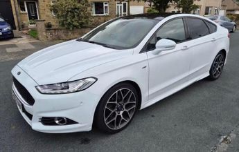 Ford Mondeo 2.0T EcoBoost ST-Line Edition Auto Euro 6 (s/s) 5dr