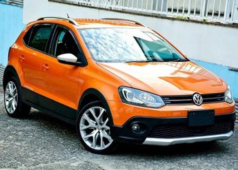 Volkswagen Polo 1.2 Cross - Adaptive Cruise Control