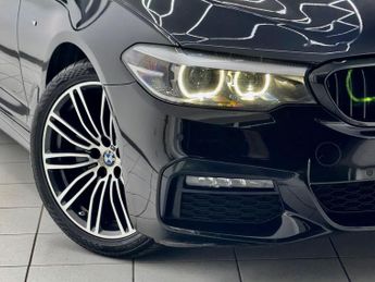 BMW 5 Series 2.0 520d M Sport Touring Auto xDrive Euro 6 (s/s) 5dr