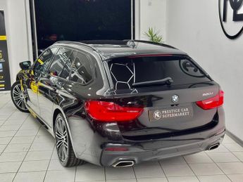 BMW 5 Series 2.0 520d M Sport Touring Auto xDrive Euro 6 (s/s) 5dr