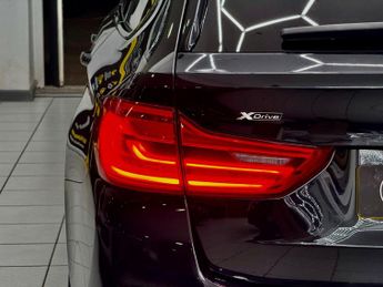 BMW 5 Series 2.0 520d M Sport Touring Auto xDrive Euro 6 (s/s) 5dr