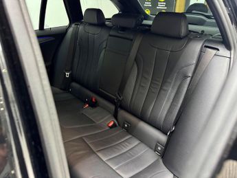 BMW 5 Series 2.0 520d M Sport Touring Auto xDrive Euro 6 (s/s) 5dr