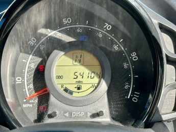 Toyota AYGO 1.0 VVT-i x-trend Funroof x-shift Euro 6 5dr
