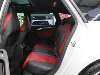 Audi S4 Avant 3.0 TFSI V6 Estate 5dr Petrol S Tronic quattro Euro 6 (s/s) (Nav