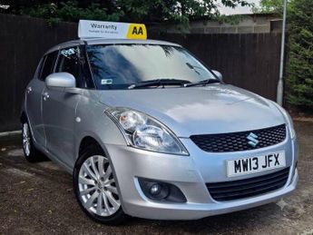 Suzuki Swift 1.2 SZ4 Euro 5 5dr
