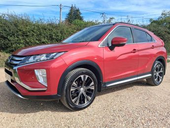 Mitsubishi Eclipse Cross 1.5T 4 CVT 4WD Euro 6 (s/s) 5dr
