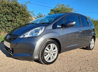 Honda Jazz 1.4 i-VTEC ES Plus CVT Euro 5 5dr
