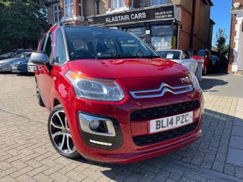 Citroen C3 Picasso 1.4 VTi 16V Selection Euro 5 5dr