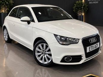 Audi A1 1.6 TDI Sport Euro 5 (s/s) 3dr